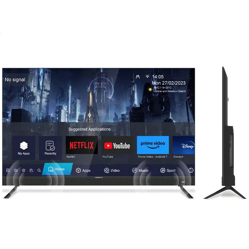 Tv A Led 4K Da 50 Pollici A Buon Mercato Smart Android Tv