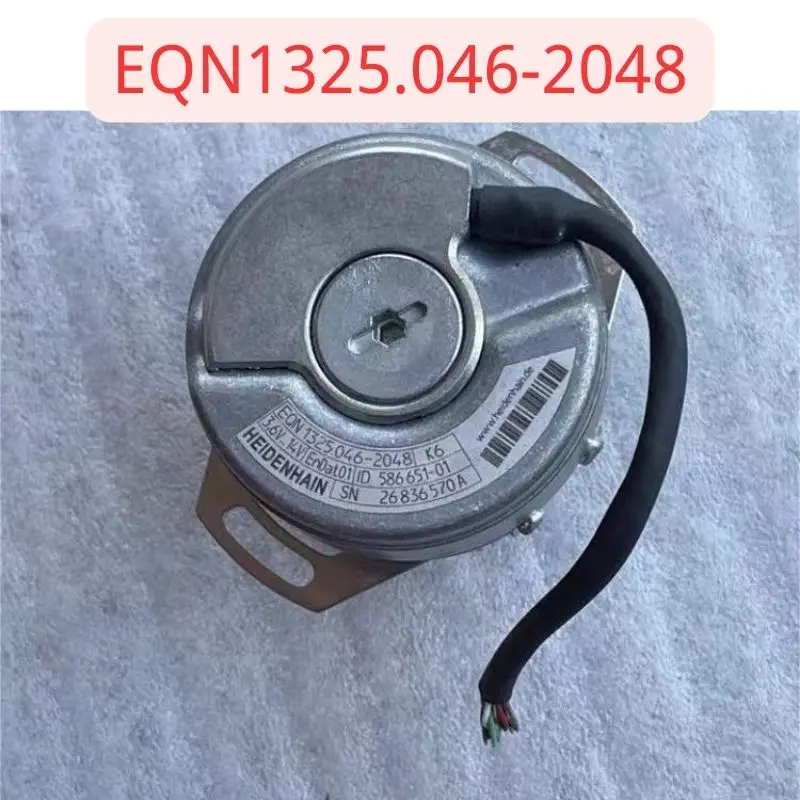 

EQN1325.046-2048 encoder tested ok