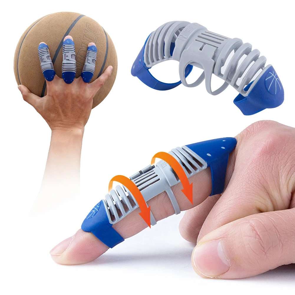 1PC-Finger-Guard-Support-Wrap-Arthritis-Guard-Volleyball-Sports-Outdoor ...
