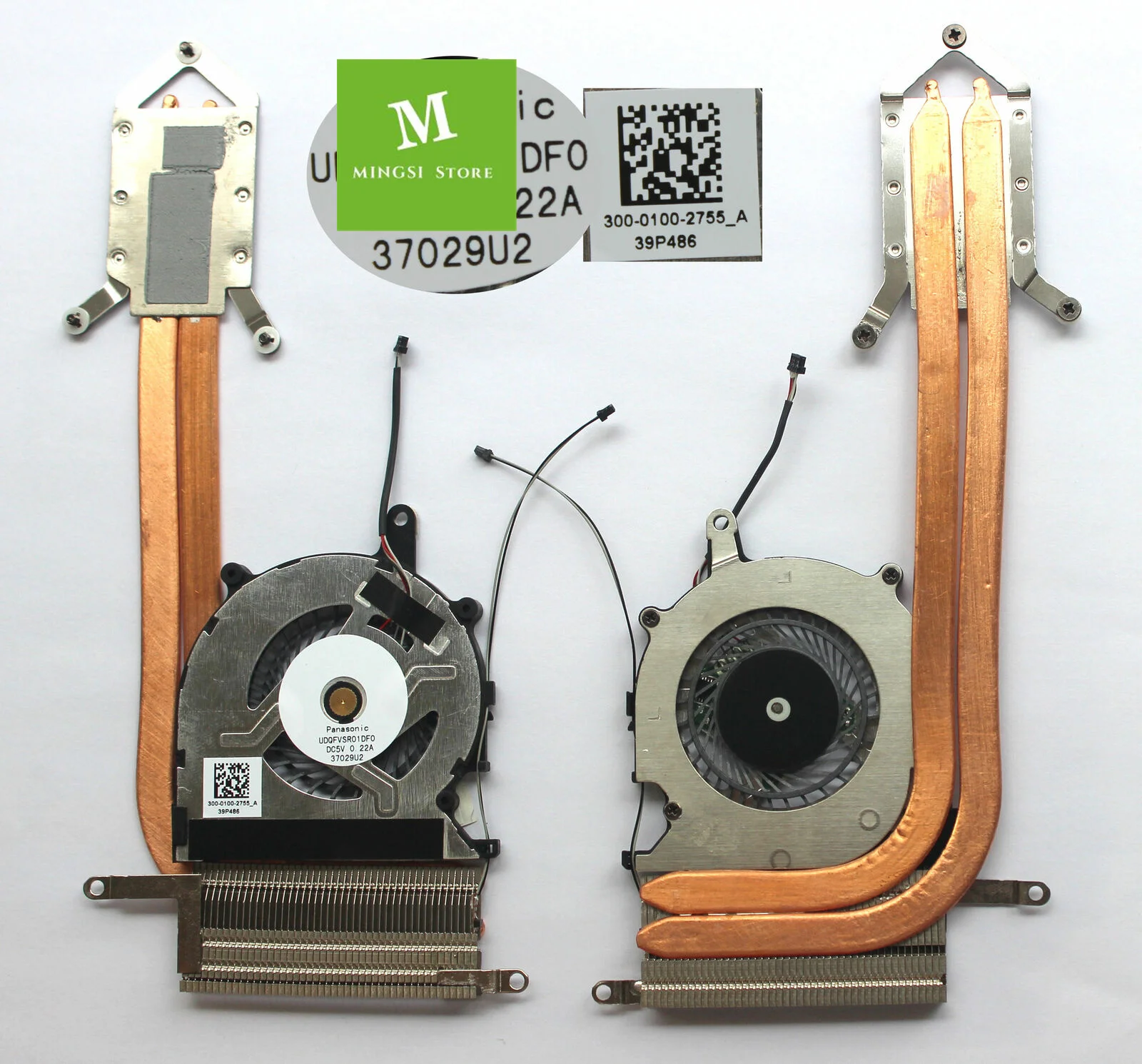 para Sony Vaio Pro 13 Svp13 Svp13a Svp132 Svp1321 Svp132a Udqfvsr01df0 Ventilador de Refrigeração com Dissipador de Calor