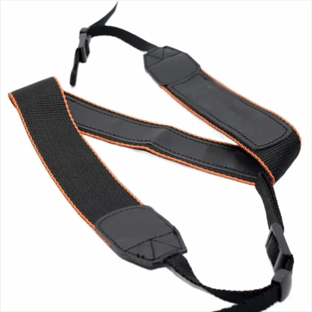 카메라 액세서리  ILCE7용 내구성 미끄럼 방지 SLR DSLR 조정 가능한 카메라 스트랩 카메라 숄더 스트랩 카메라 넥 벨트
