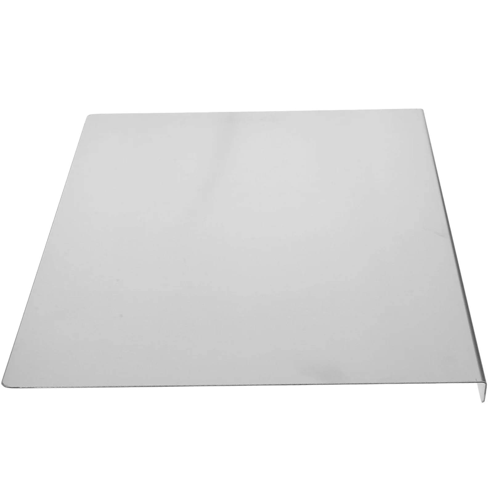 

Kitchen Utensil Cutting Boards Useful Worktop Chopping Bake Food Stainless Steel Metal