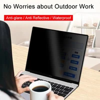 Privacy Screen Protector for Xiaomi Lenovo Dell HP Laptop PC Notebook 11-17 Inch Anti-spy Anti-Peep Film for Computer Filter - Image 2