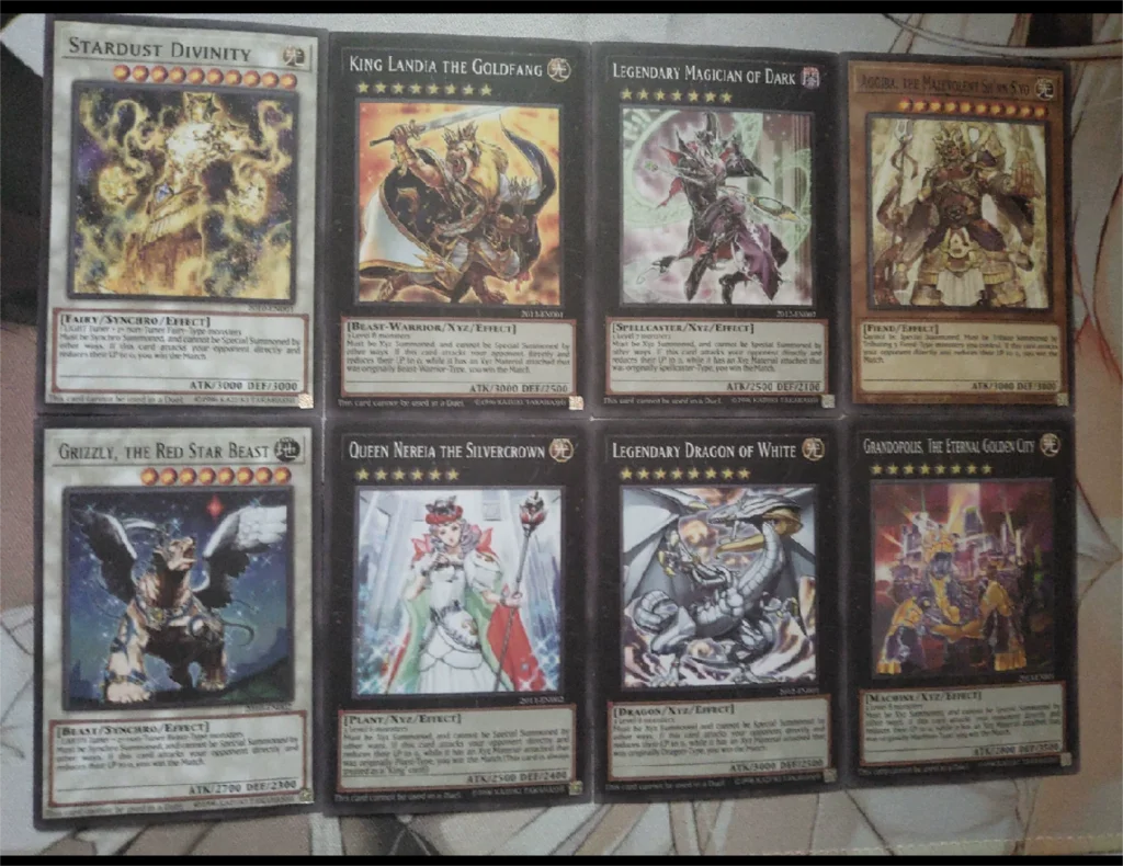

Карта приза ко всему миру съезда Yu-Gi-Oh 2009/2010/2011/2012/2013 WCS, английская коллекционная карточка (не оригинальная)