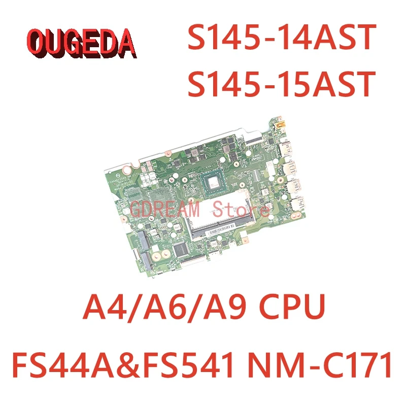 

OUGEDA Fru:5B20S41893 5B20S41905 фонарь для Lenovo фонарь, материнская плата для ноутбука, фонарь, ЦП DDR4