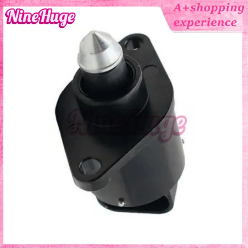 Valvola di controllo aria a vuoto (IAC/IACV) per Renault Clio II 2 Logan Dacia Espace Laguna Megane Scenic - Accessori auto 7700273699 - Image 2