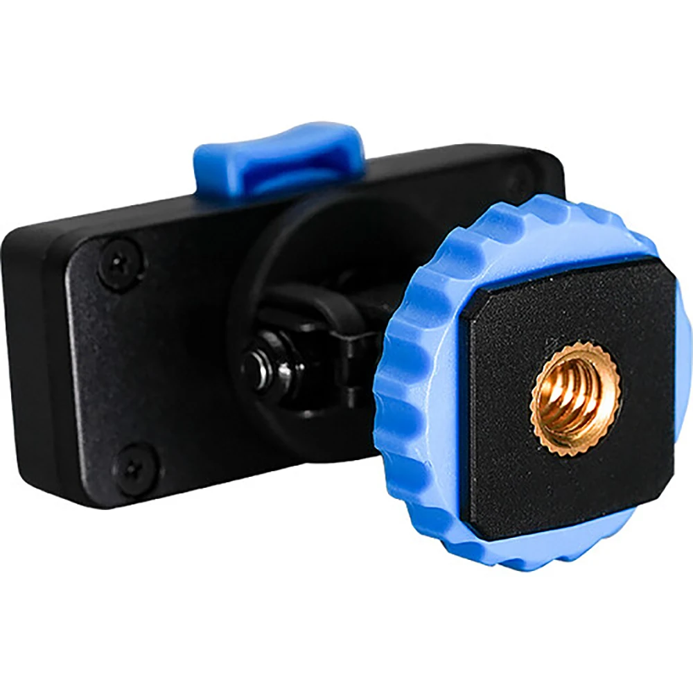 amaran Ace Lock to Cold Shoe Adapter for the amaran ace25c ace25x LED Video Light