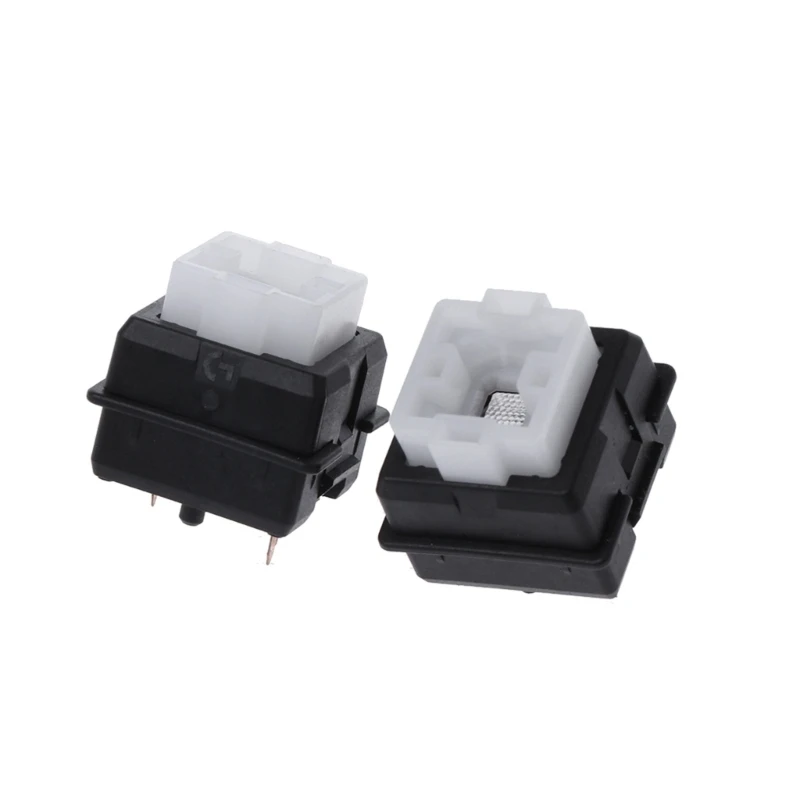 2 Pz Originale Romer-G Switch Axis Per Logitech G910 G810 G413 K840 Rgb Axis Keyboard Switch Hot