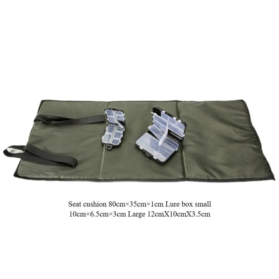 Unhooking Mat Foldable Portable 80cm&times;35cm Landing Weigh/Mat Multifunctional