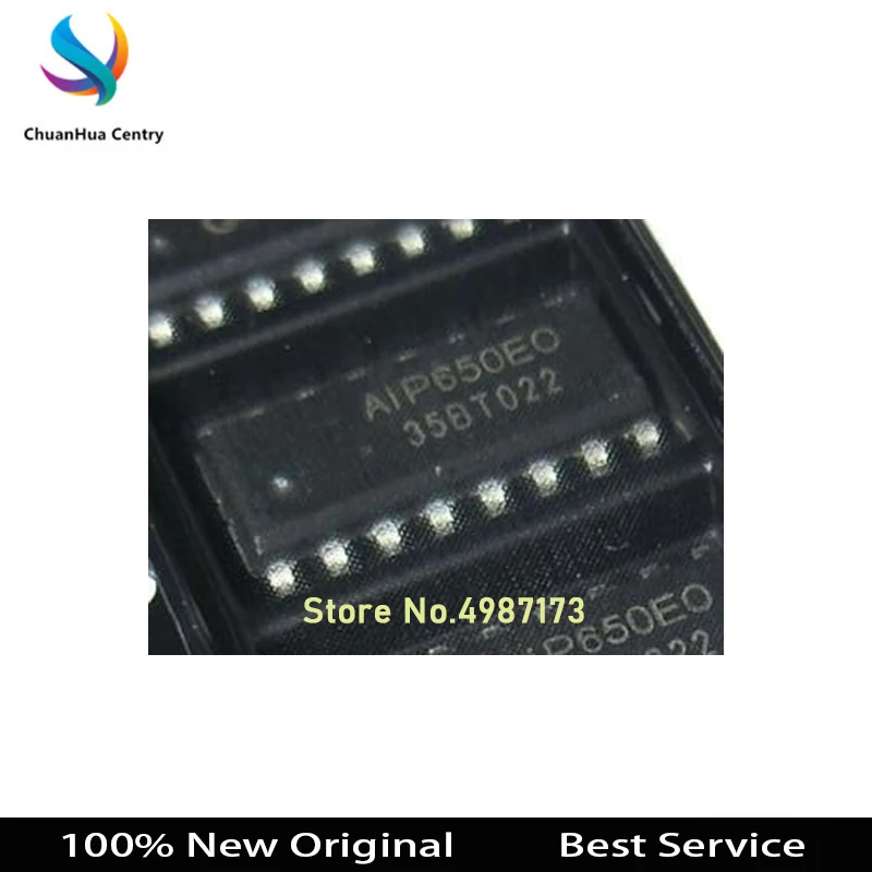

10 Pcs/Lot AIP650EO SOP16 100% New Original In Stock