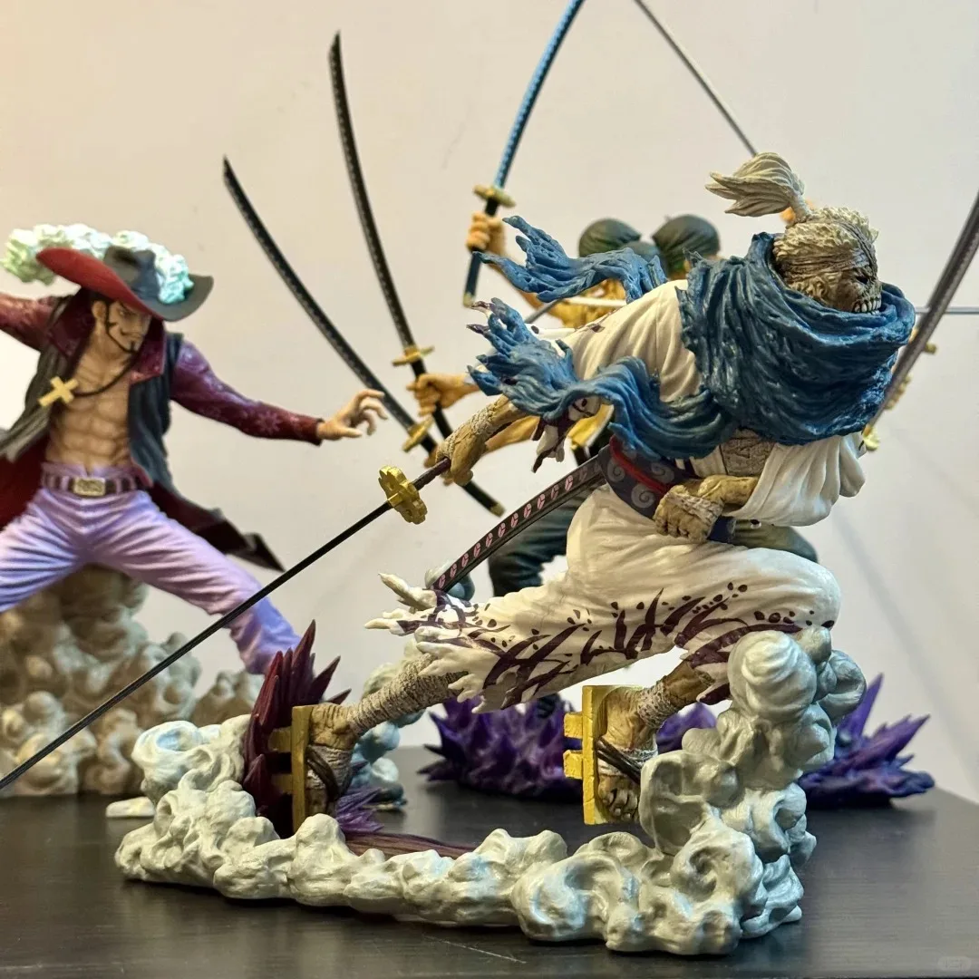 NEW BANDAI Ichiban KUJI In Stock One Piece Zoro Asura Shimotsuki