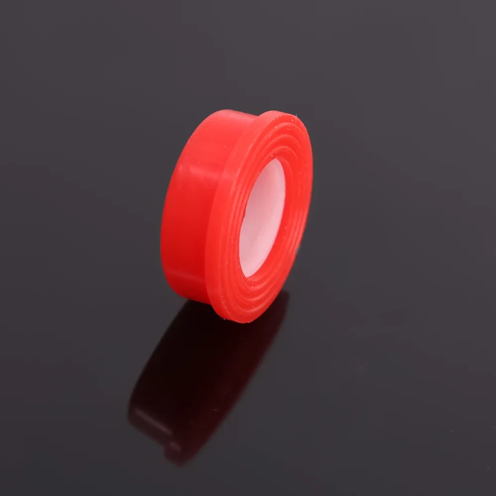 Description Picture 6 of item60/10PCS Faucet Leak-proof Sealing Gasket 4-point Silicone Sealed Washers Threaded Pipe Plugs Home Faucet Connection Accessories