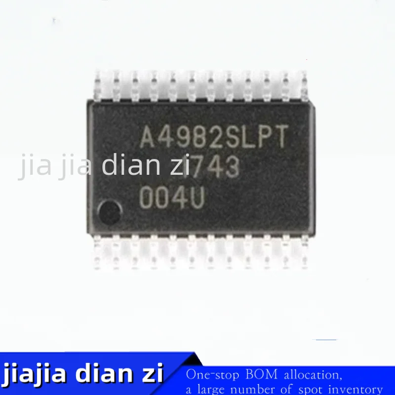 

1 шт./партия, флэш-драйвер A4982SLPT, флэш-микросхемы HTSOP24