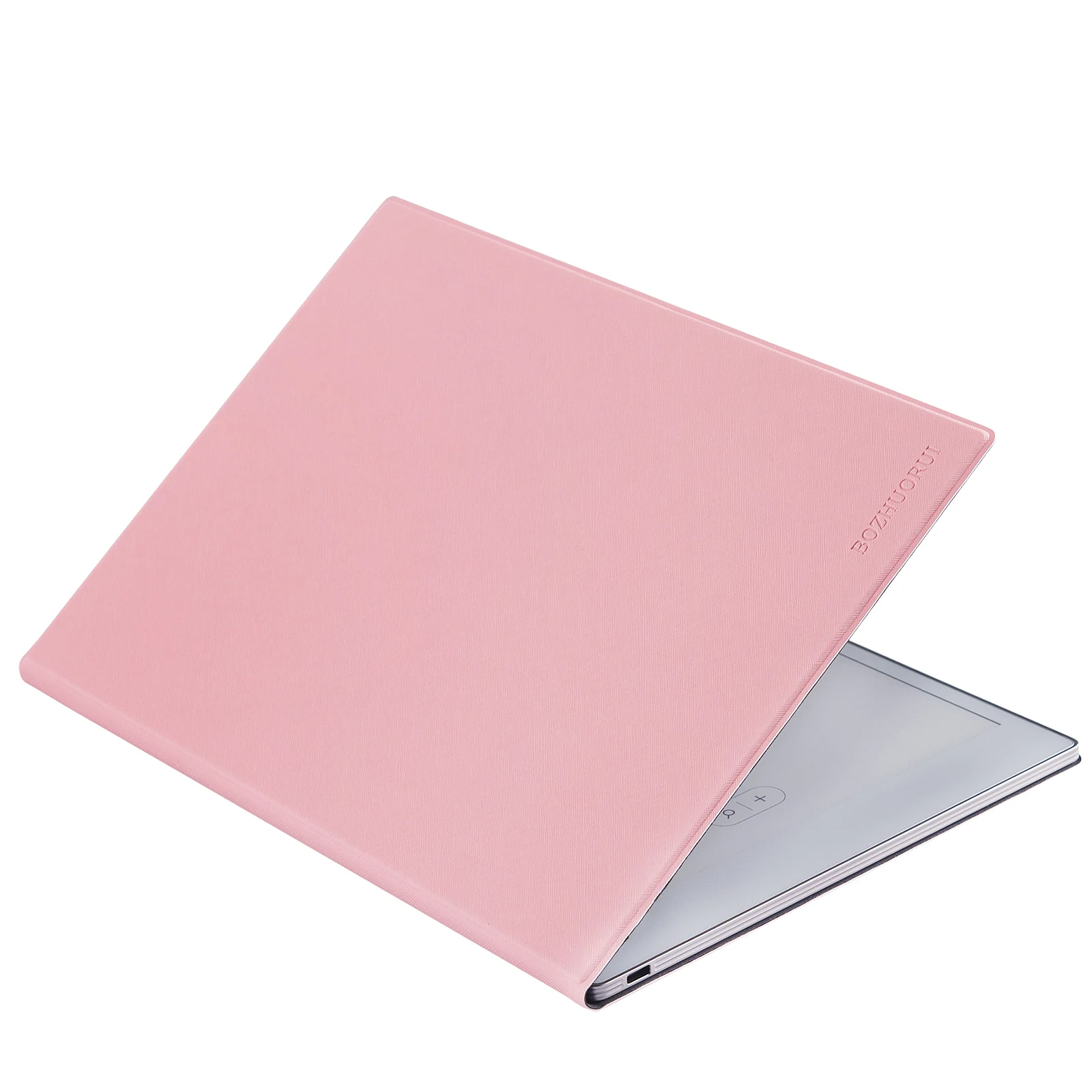 Elegant Magnetic Case for 11.8 Tablet - Slim PU Leather Cover with Pen Holder and Auto Sleep/Wake Function