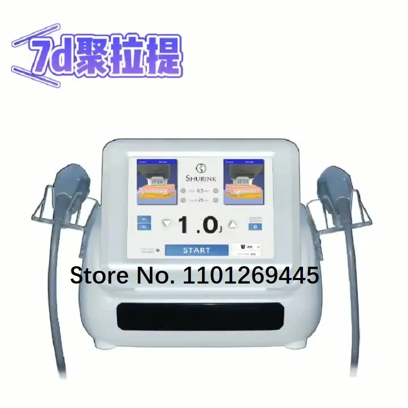 Multirow Tongyan Knife Carved Ultrasonic Handle Film Beauty Salon