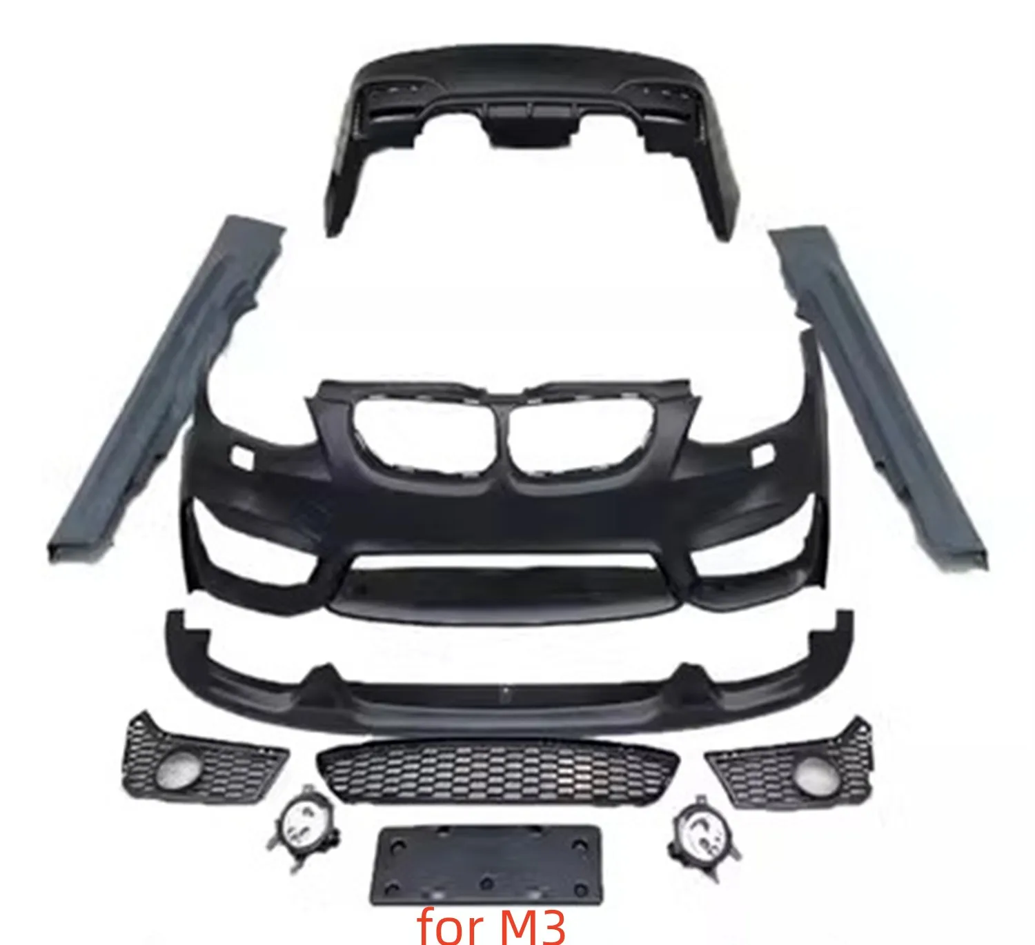 Kit de réparation de fermoir de support de Base de phare de voiture, 2  pièces, pour BMW série 3 E92 E93 - AliExpress