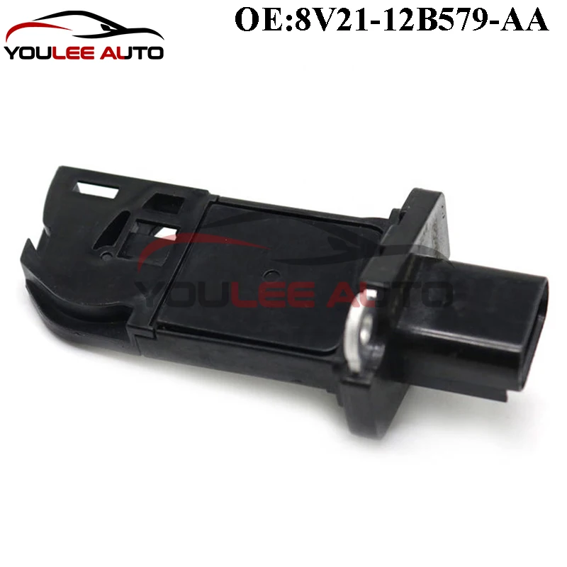 Capteur De Masse D'air (MAF) Attisfiera - Compatible Ford, Volvo, Land Rover | 8V21-12B579-AA | Facile à Installer - 5