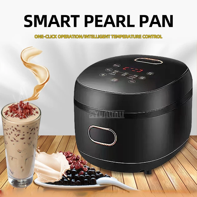 Commercial 5L Rice Cooker Multifunctional Non-Stick Pearl Pot 3