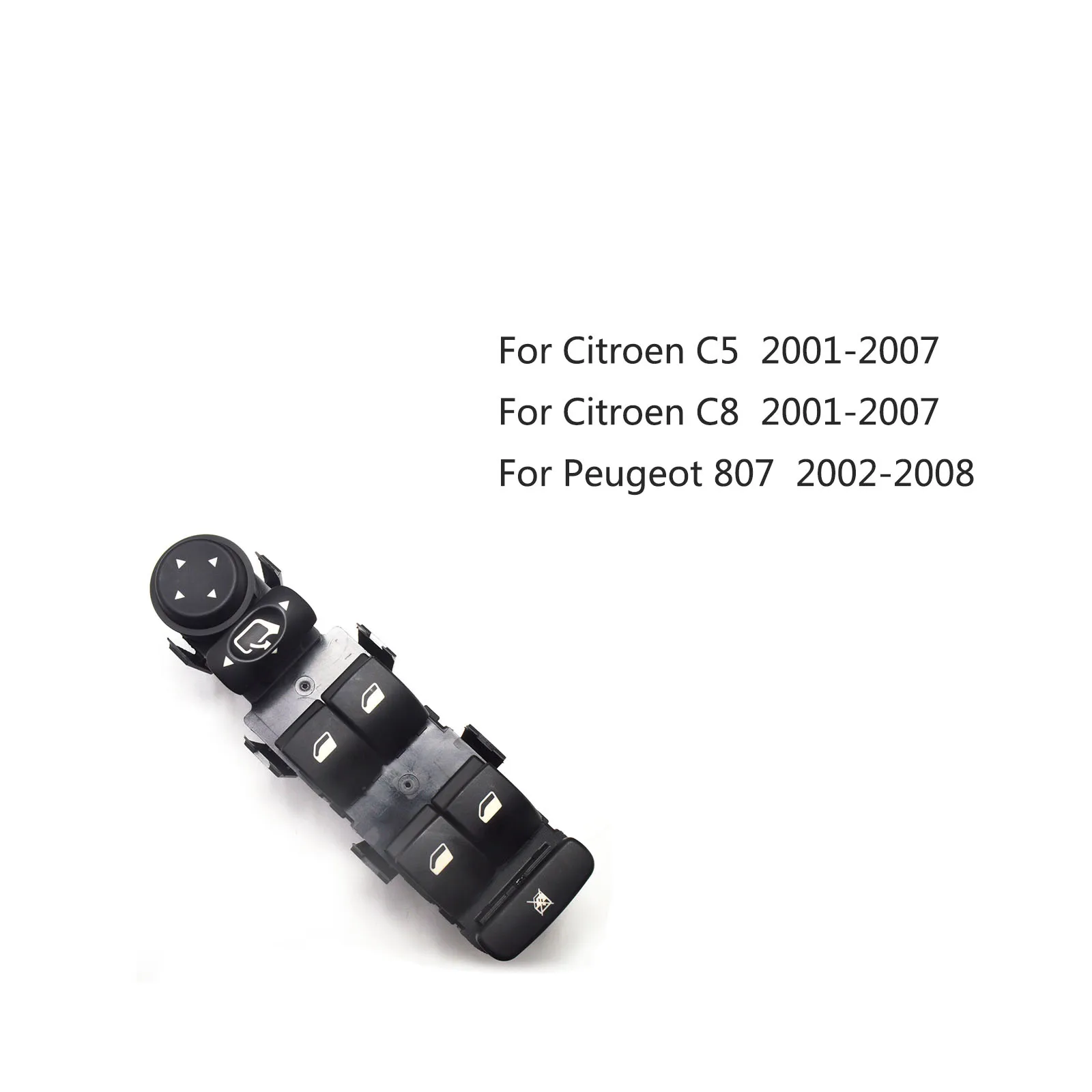 14957520XT For Citroen C5 C8 Peugeot 807 Driver Power Window 