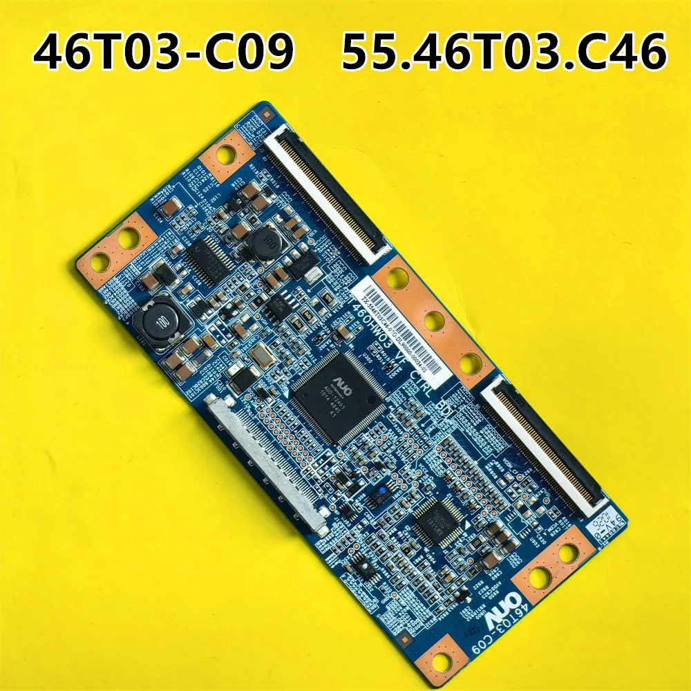 

46T03-C09 T460HW03 VF CTRL BD T-CON Logic Board 55,46t03. C46 подходит для Samsung LE46C580J1F 46LA45RQ LN46C530F1F LN46C550J1F