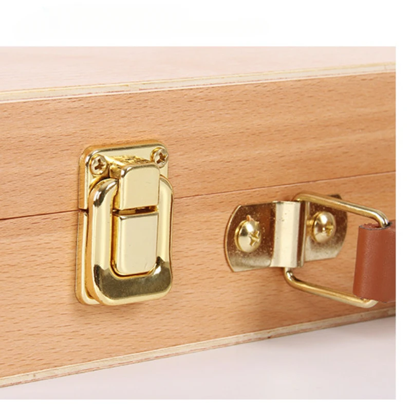 Sketch Frame Portable Oil Painting Box Palette Students Drawing Art Box Painting Supplies