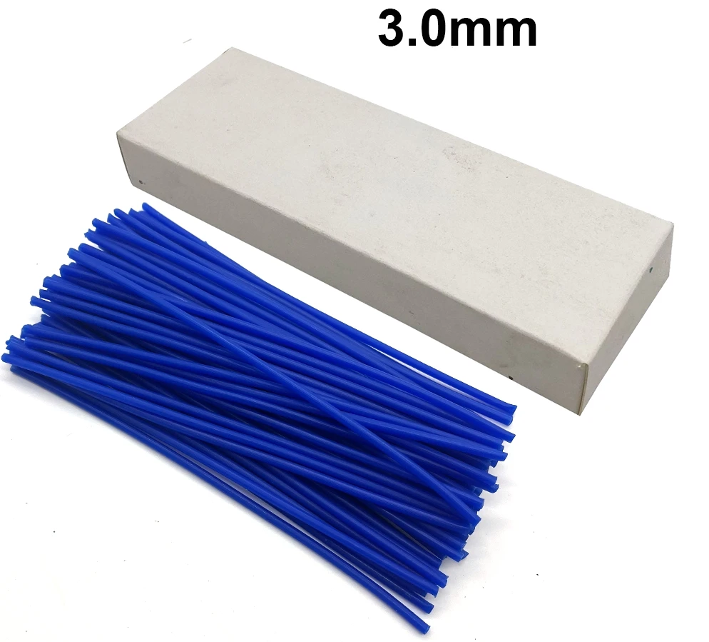 Blue Wax Line Stick for Jewelry Casting and Dental Lab