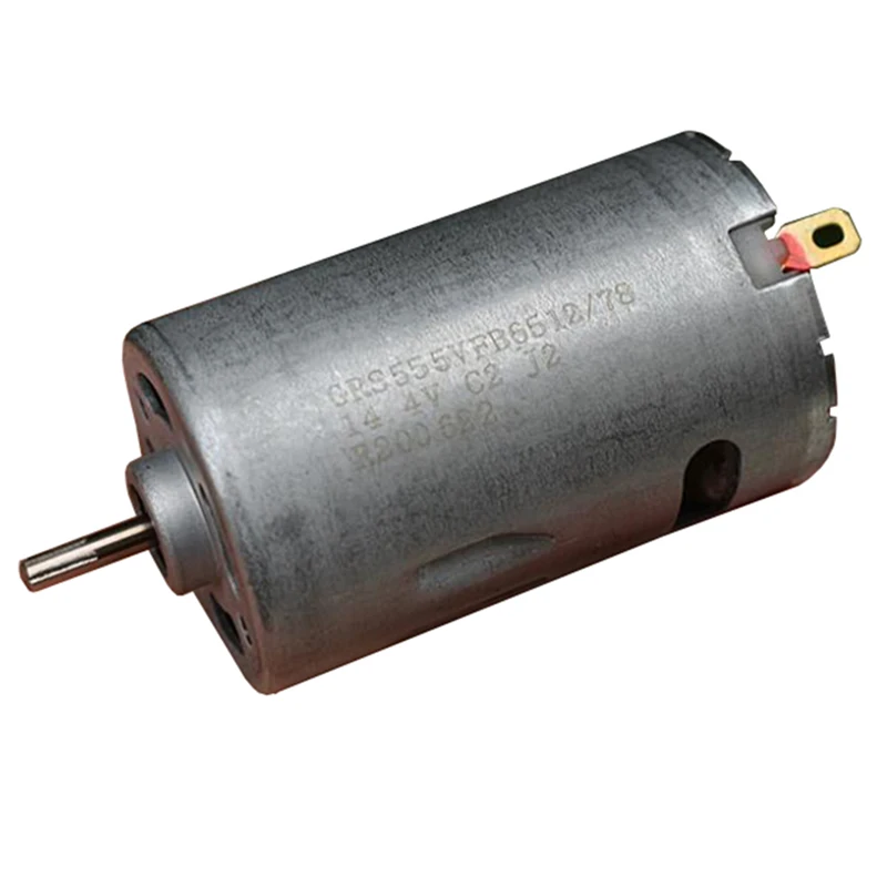 RS-395 Micro Motor 28mm - 19500 U/min Hochgeschwindigkeitsmotor Für DIY & Modellbau