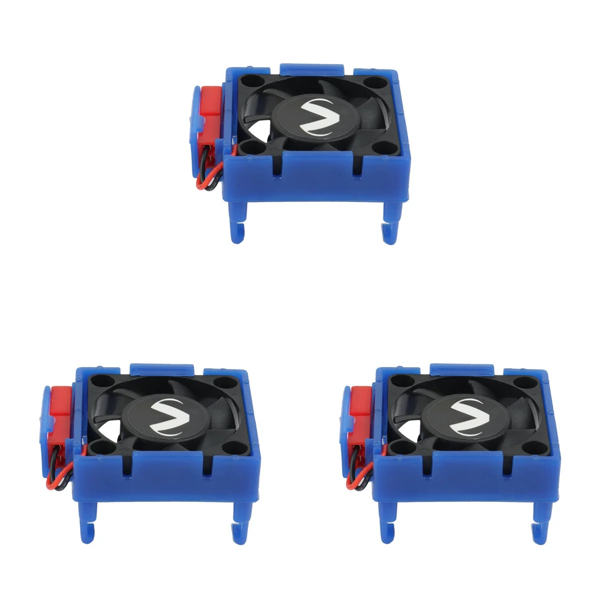 

3X VXL-3S Velineon ESC VXL-3 VXL 3S теплоотвод охлаждающий вентилятор для Traxxas Bandit строительный станок Slash 2Wd / 4X4 VXL