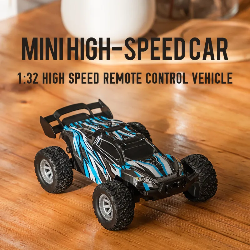 LED 조명이 달린 4WD RC 자동차, 라디오 고속 브러시리스 모터, 리모컨 오프로드 자동차, 어린이 장난감, 70 km/h, 2.4G