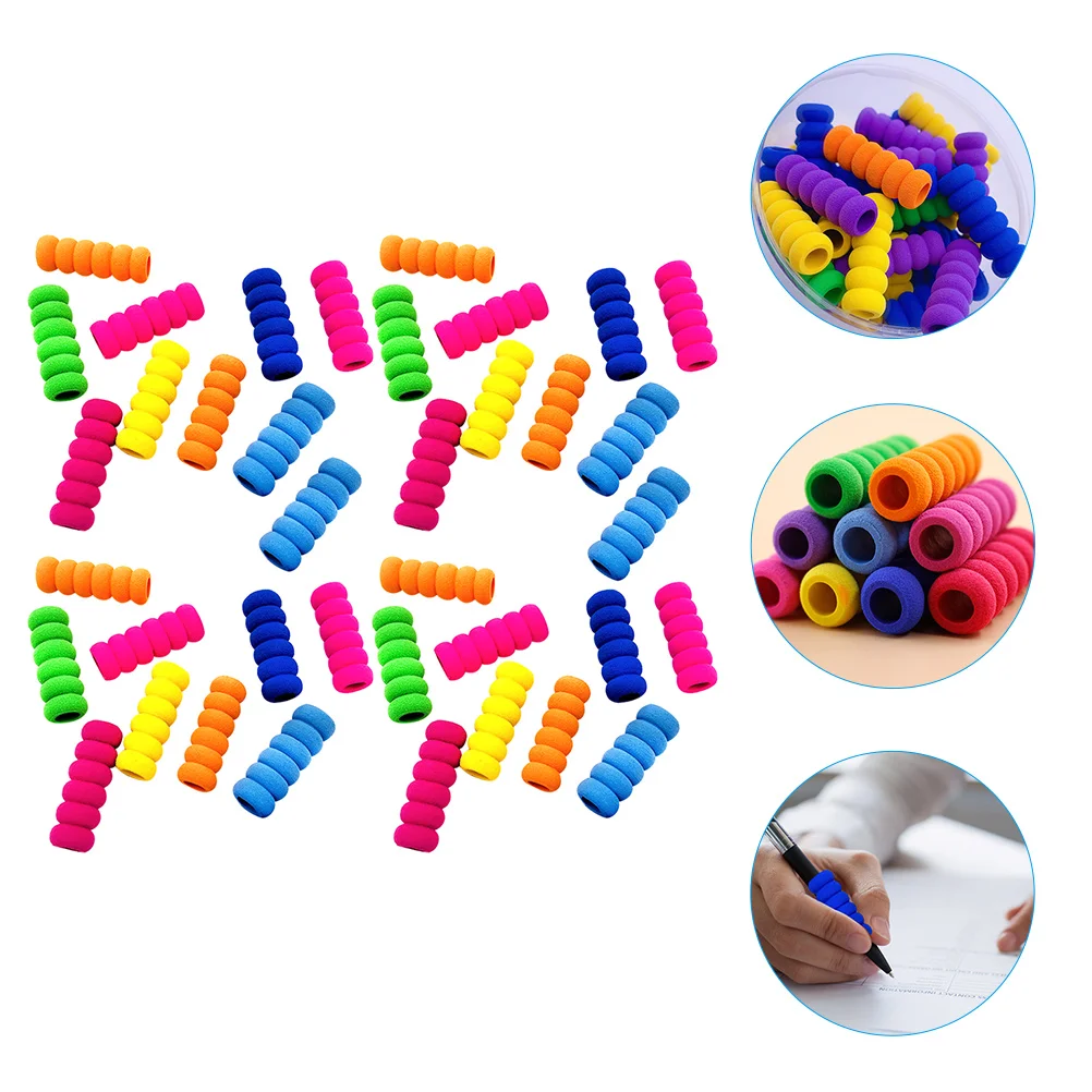 

Handwriting Safe Training Excellent Reliable Great Sponge Pen Holder Gripper Pen Gripper for Training Children Kids