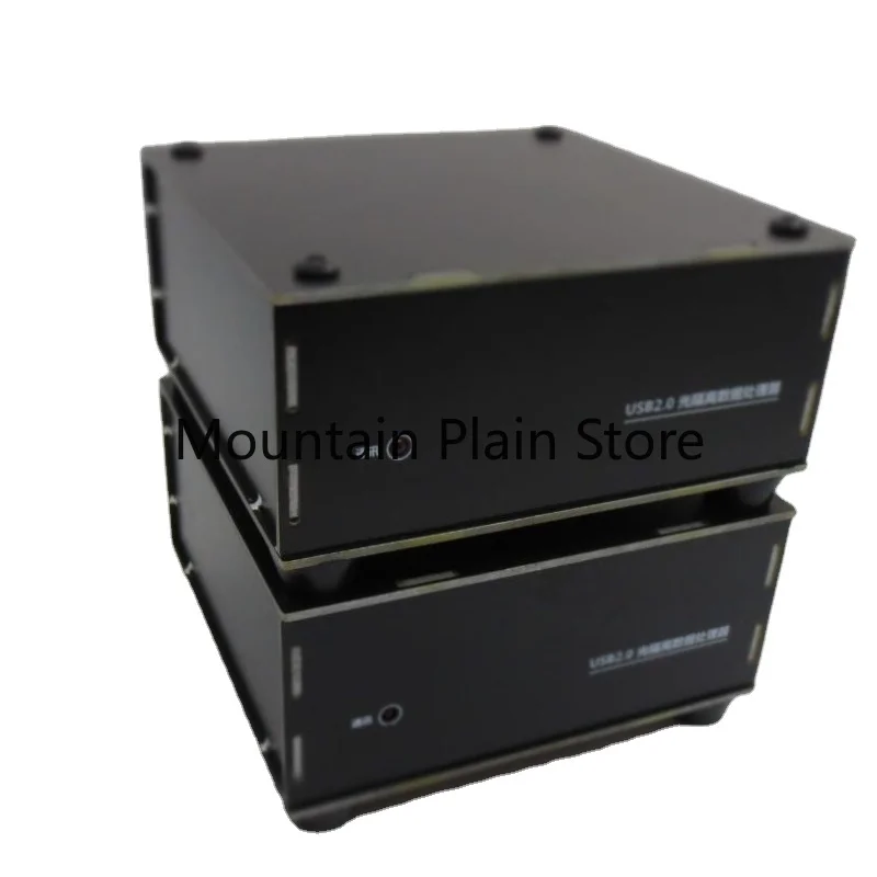 

USB Optical Fiber Isolation Processor