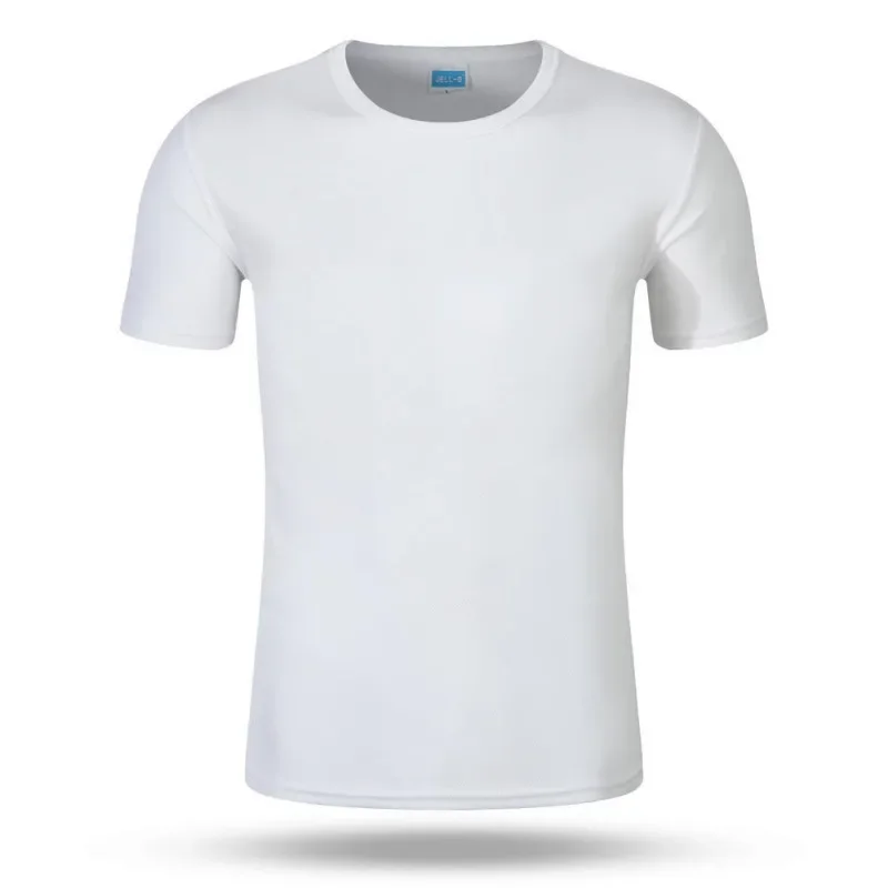 Quick-drying Compression T-shirt for Men-Lightweight and Breathable Sports Shirt for Outdoor Gym, Running, and Fitness Singlet
