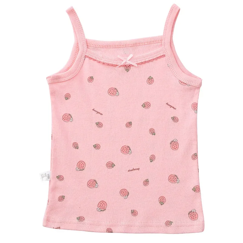 Girls Cotton Tank Tops Undershirts Multiple Styles Boys Underwear Teen Bra Kids Camisole Vests 10 12Y with kids underwear kids tops
