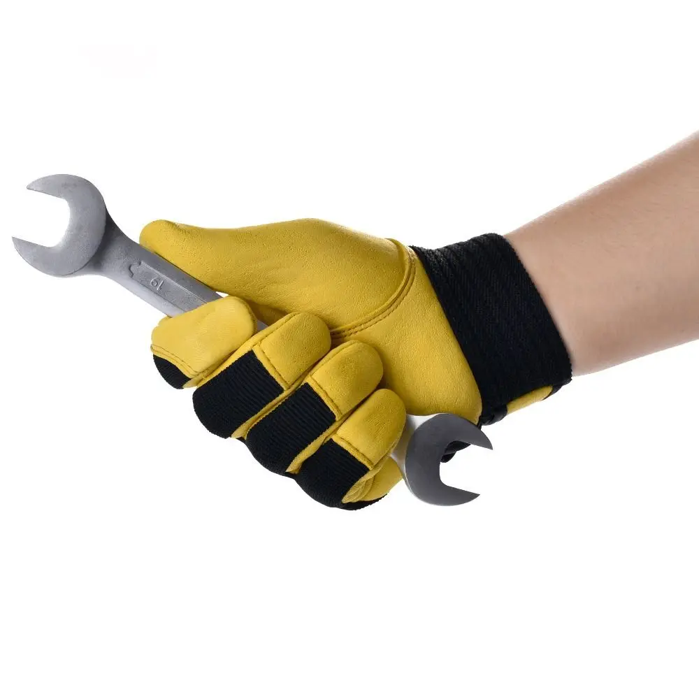 Gants Nitrile Jetables Noirs et Blancs - Lot de 100 - Tailles M, L, XL