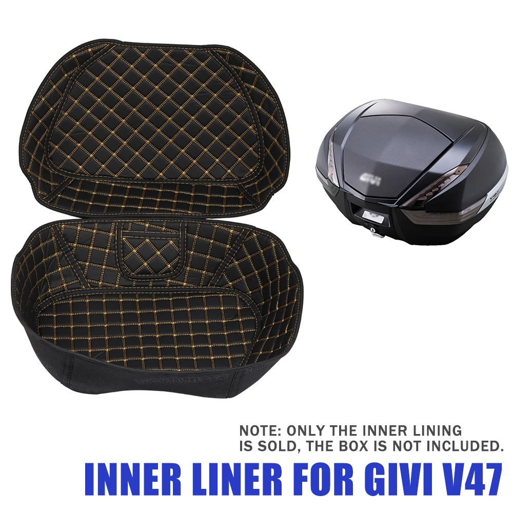 Чехол для багажника мотоцикла GIVI V47 V 47 внутренний контейнер защитный чехол