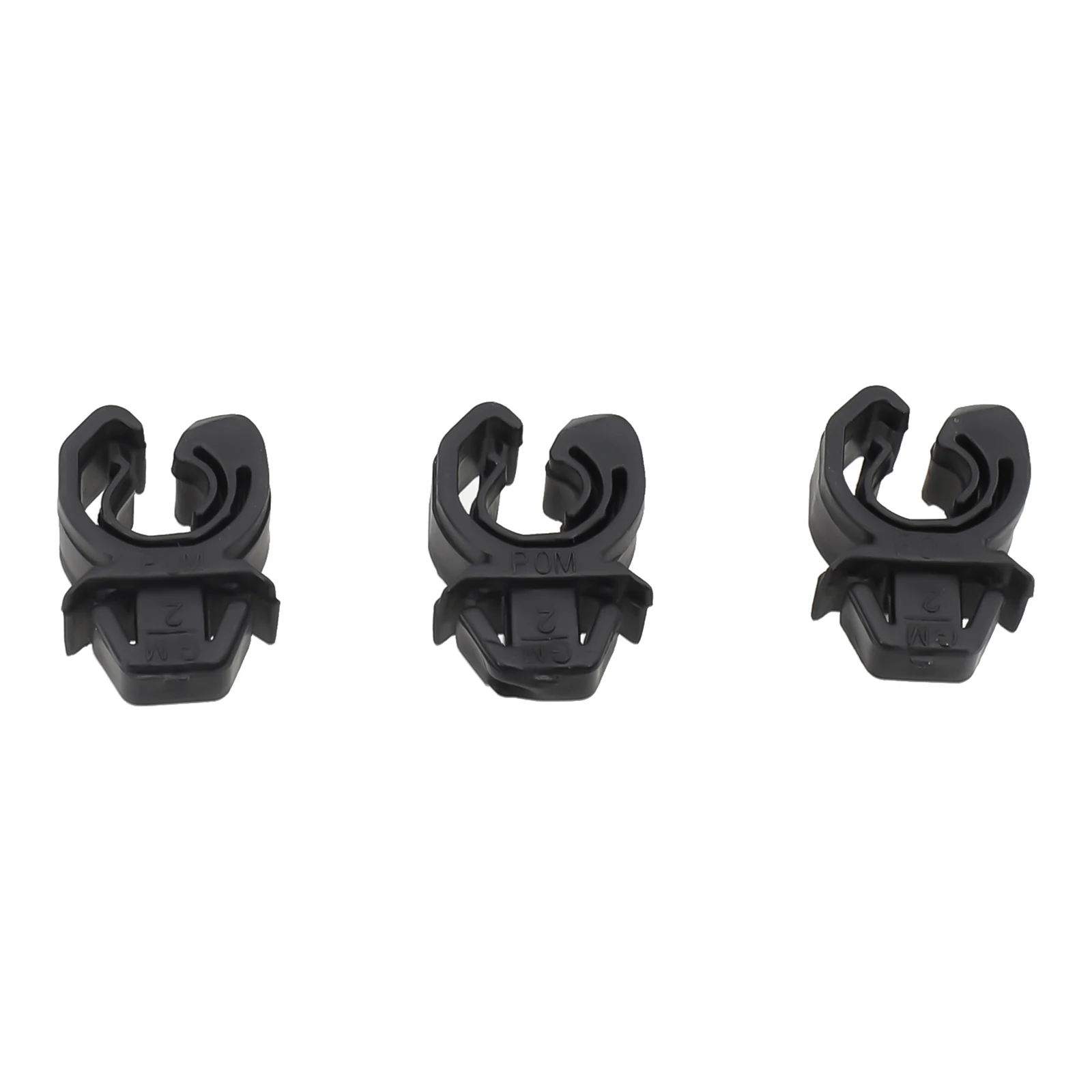 

Enhance the functionality of your For Vauxhall Astra G Zafira A Ampera with Hood Bonnet Rod Clip Clamp Holder Set of 5