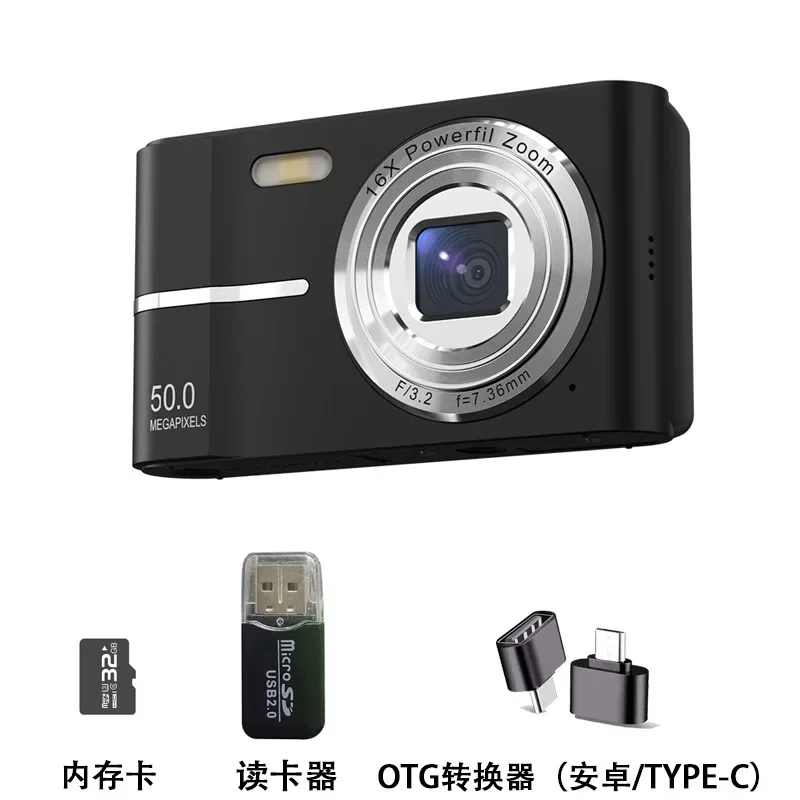 Black-32GB card