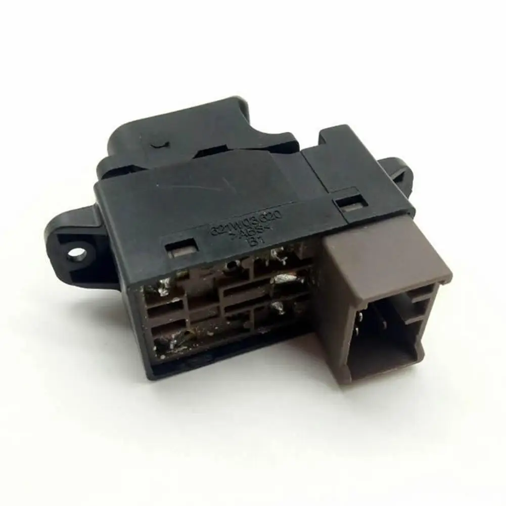 Front Passenger Side Power Window Switch Replacement Parts Glass Lift Button 93580-2z000 Compatible For 2009-2015 Ix