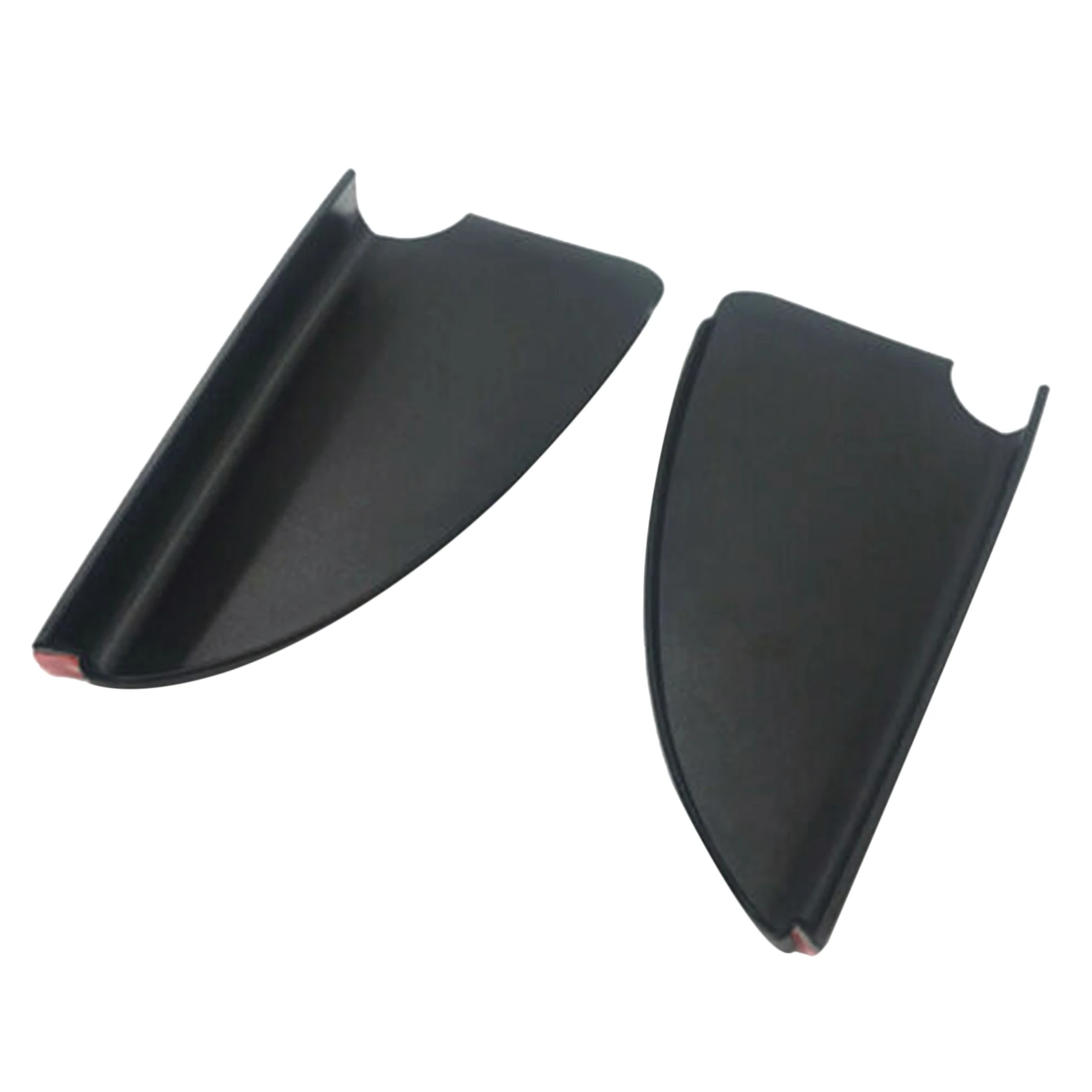 2Pcs Car Door Handle Storage Box Container Glove Organizer Automatico Per Mercedes New Smart 453 Fortwo 2015-2019