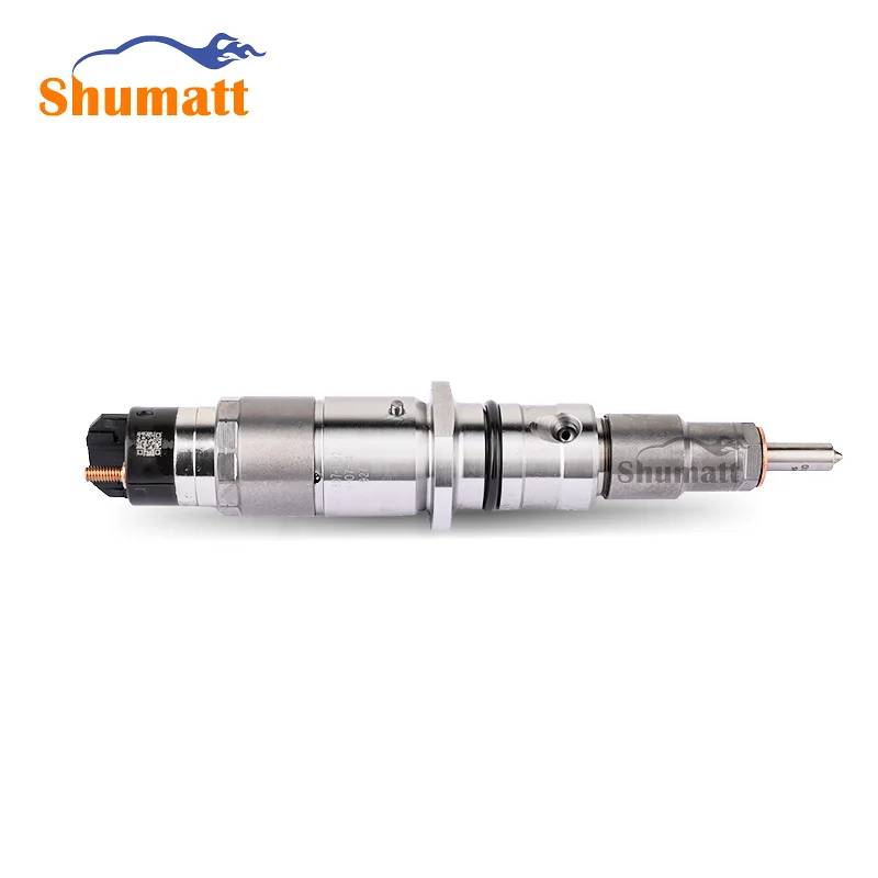 

China Made New 0445120152 Common Rail Diesel Fuel Injector OE 4 981 126 For Diesel Engine
