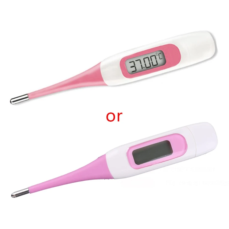 

Women Female Ovulation Digital Thermometer LCD Basal Measuring Temperature Measurement