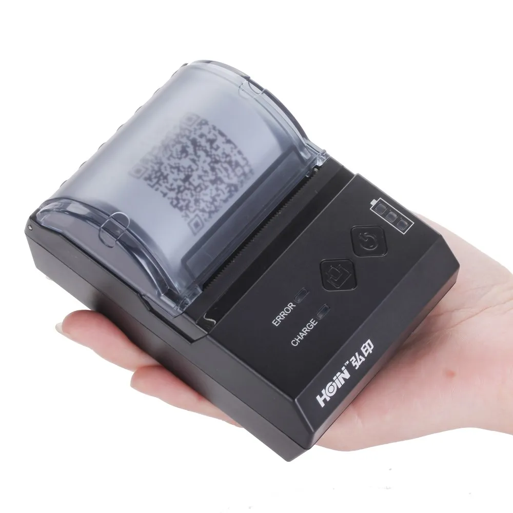

58mm Mini Portable Thermal Printer With Android