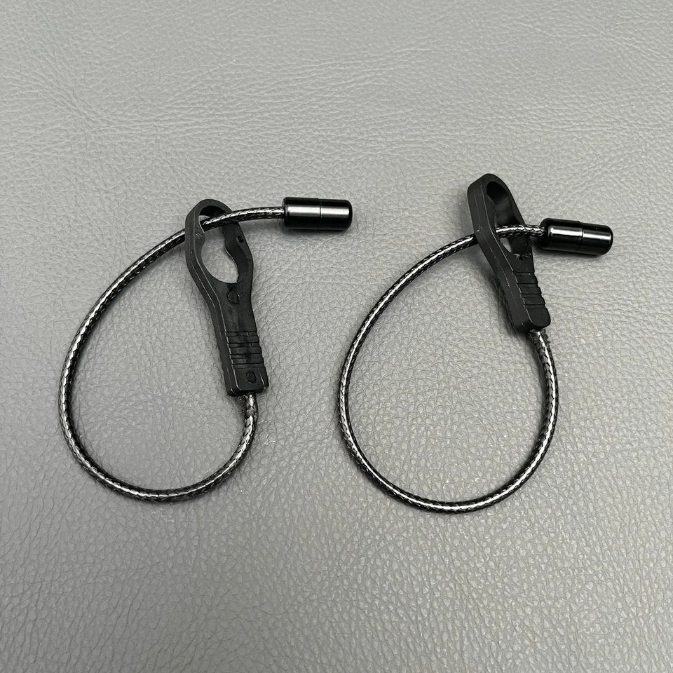 Dpofirs Rear Trunk Inner Cover Handle For , Pull Straps Rear Trunk