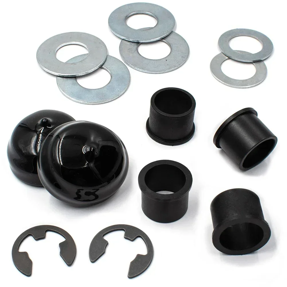 Lawn Mower Replacement Blade Lawn Mower Filter Lawn Mower Part Wheel Bushing Rebuild For Husqvarna For YTH Cast Axle Series Lawnmower Metal+plastic Garden Tools lawn mower replacement blade lawn mower filter