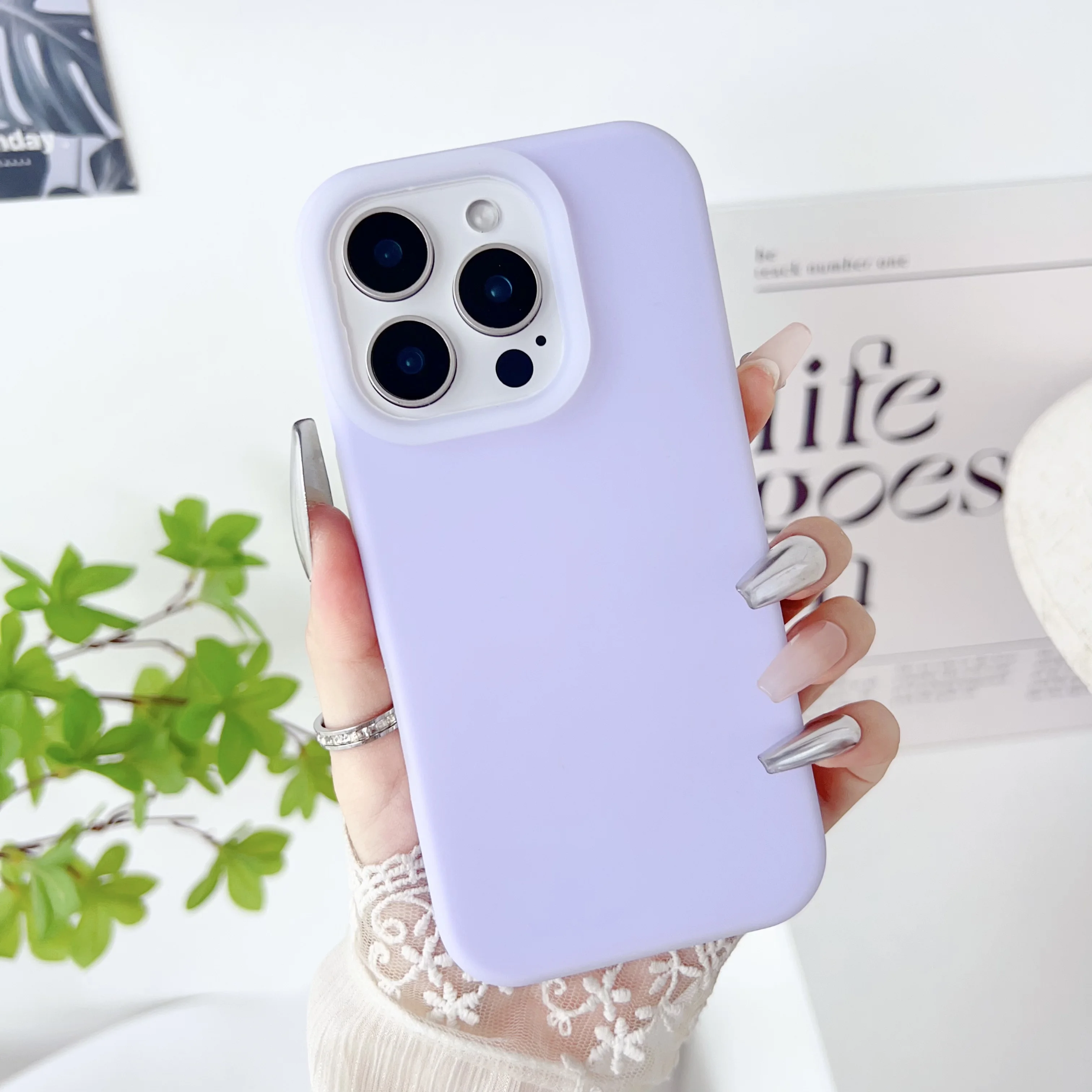 Liquid Jelly Silicone Fruit Juice Candy Phone Case - Trendy Cute Neon Cover