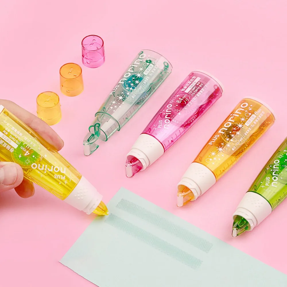 휴대용 플라스틱 양면 테이프, 양면 접착 스크랩북 장식, 문구류, 학교 사무용품