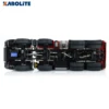 In Stock KABOLITE K3365 Dumper Tipper Car Metal 1/14 8X8 RC Hydraulic Dump Truck Lights Sound System RC Toys Gifts Model 6
