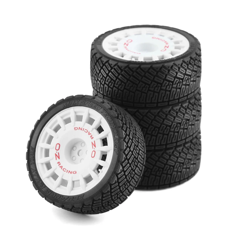 

RC Racing Car Tires On Road Tyre Wheel for Tamiya TT01 TT02 XV01 TA06 PTG-2 HPI WR8 HSP 1/10 1/12 1/14 RC Car Upgrades Parts