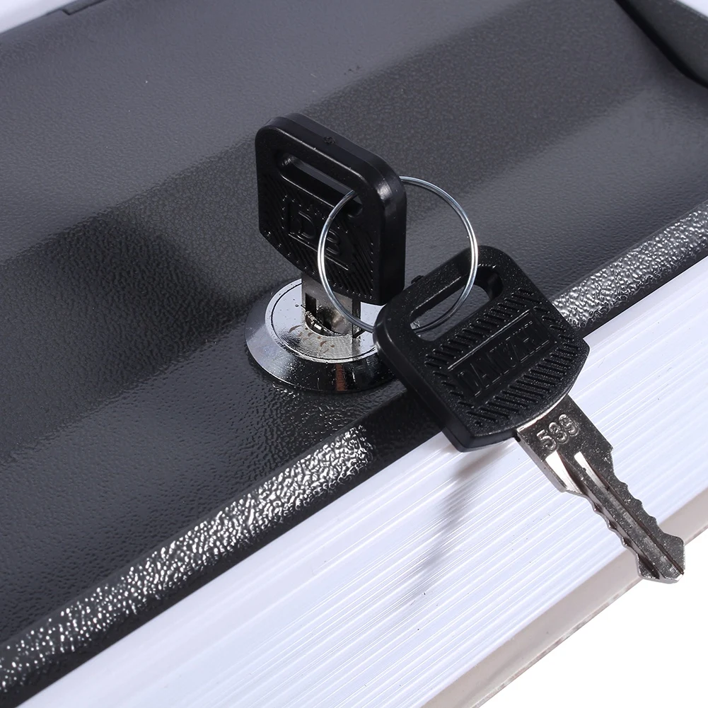 Dictionary Book Secret Safe Security Box Money Cash Jewelry Lock Box Security Dictionary Box