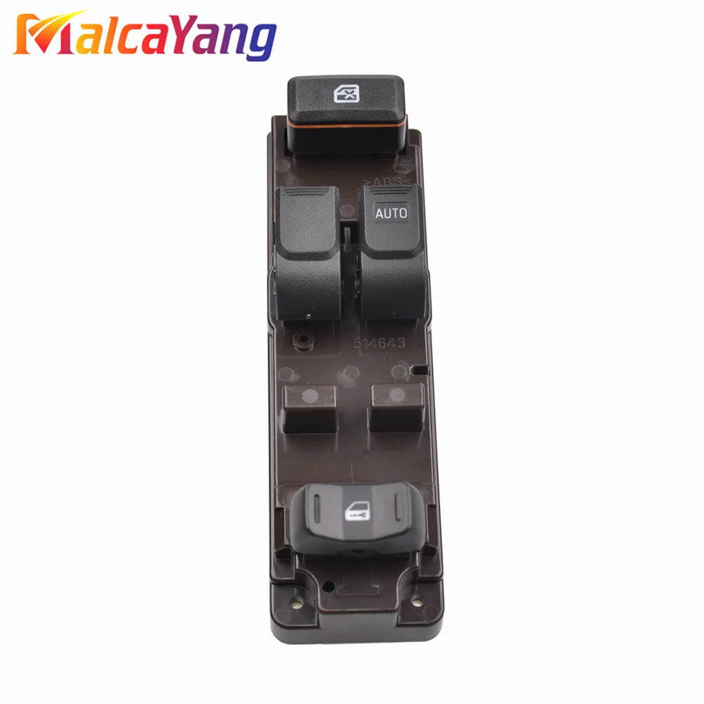 Keenso Interrupteur De Lève-vitre Avant Gauche Commutateur De Lève-vitre Avant Gauche 156085170